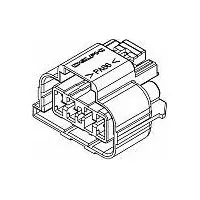 15317306 by Delphi Connection Systems