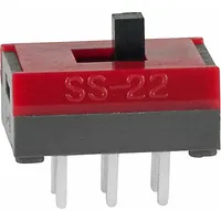 SS22SDP2 by Nkk Switches