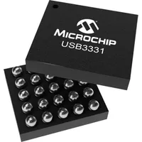 USB3331E-GL-TR by Microchip Technology
