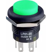 LP0125CCKW015FB by Nkk Switches
