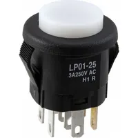 LP0125CMKW015CB by Nkk Switches