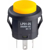LP0125CMKW015DB by Nkk Switches