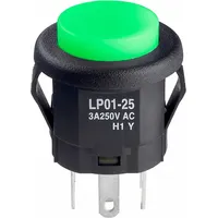 LP0125CMKW015FB by Nkk Switches