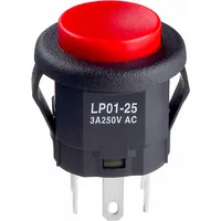 LP0125CMKW01C by Nkk Switches
