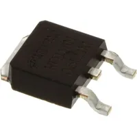 RFD16N05LSM by Harris Semiconductor