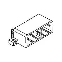 173856-6 by Tyco Electronics Amp