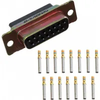 205557-2 by Tyco Electronics Amp