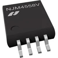 NJM4558E-(TE1) by New Japan Radio