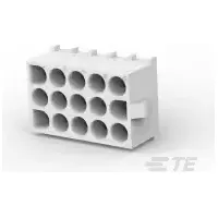350765-4 by Tyco Electronics Amp