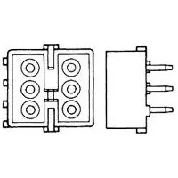 350425-2 by Tyco Electronics Amp
