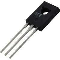 MJE521 by National Semiconductor