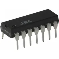 NJM592D by New Japan Radio