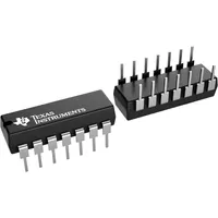 CD74HC10E by Texas Instruments
