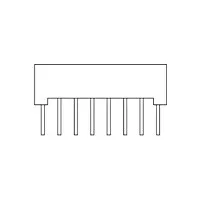 LTL-2550G by Ledtronics