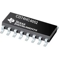 CD74HC4052ME4 by Rochester Electronics
