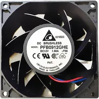 PFB0924UHE-F00 by Delta Electronics