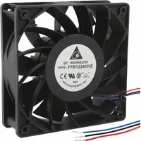 FFB1224VHE-BR00 by Delta Electronics