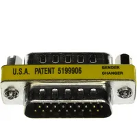 GCHDLP26M26M by Norcomp Interconnect Devices