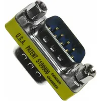 GCLP09M09M by Norcomp Interconnect Devices