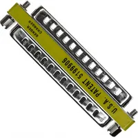 GCLP37M37M by Norcomp Interconnect Devices