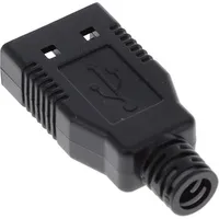 A-USBPA-HOOD-BK by Assmann Wsw Components