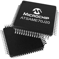 ATSAME70J20B-ANT by Microchip Technology