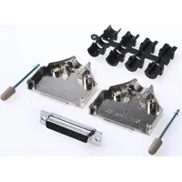 MHDTZK25-DB25S-K by Norcomp Interconnect Devices