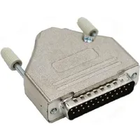MHDTZK25-DB25P-K by Norcomp Interconnect Devices