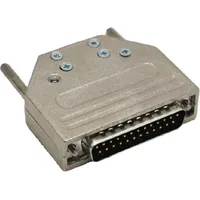 MHDTZI15-DM15P-K by Norcomp Interconnect Devices
