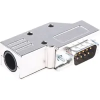 MHDCMR9-DB9P-K by Norcomp Interconnect Devices