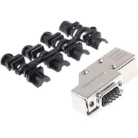 MHDCMR9-DB9S-K by Norcomp Interconnect Devices