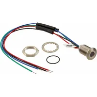 Q10F5SZZRGB12E-CA by Apem Components