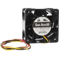 9GA0612P1K60 by Sanyo Denki America