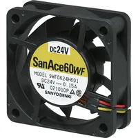 9WF0624H601 by Sanyo Denki America