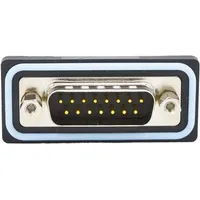 SDF-R15-113L012 by Norcomp Interconnect Devices