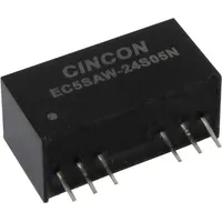 EC5SAW-24D15N by Cincon Electronics