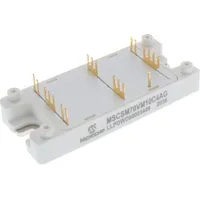 MSCSM70VM10C4AG by Microchip Technology