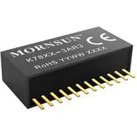 K7805-3AR3 by Mornsun Guangzhou Science & Technology