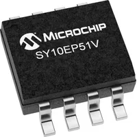 SY10EP51VZG by Microchip Technology