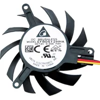 EFB0512HHAFAH by Delta Electronics