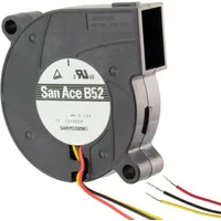 109BC24HC7-1 by Sanyo Denki America