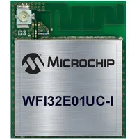 WFI32E01UC-I by Microchip Technology