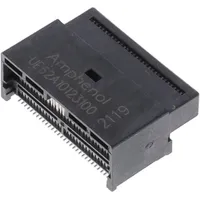 UE62-A1012-3100T by Amphenol Communications Solutions
