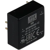 SKMW06G-12 by Mean Well Enterprises