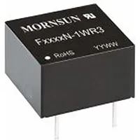 F0505N-1WR3 by Mornsun Guangzhou Science & Technology