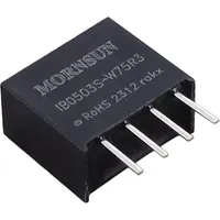 IB0503S-W75R3 by Mornsun Guangzhou Science & Technology