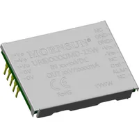 URB2403JMD-15W by Mornsun Guangzhou Science & Technology