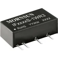 F1205S-1WR3 by Mornsun Guangzhou Science & Technology
