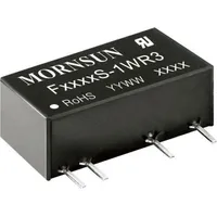 F1209S-1WR3 by Mornsun Guangzhou Science & Technology