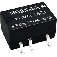 F1205XT-1WR3 by Mornsun Guangzhou Science & Technology
